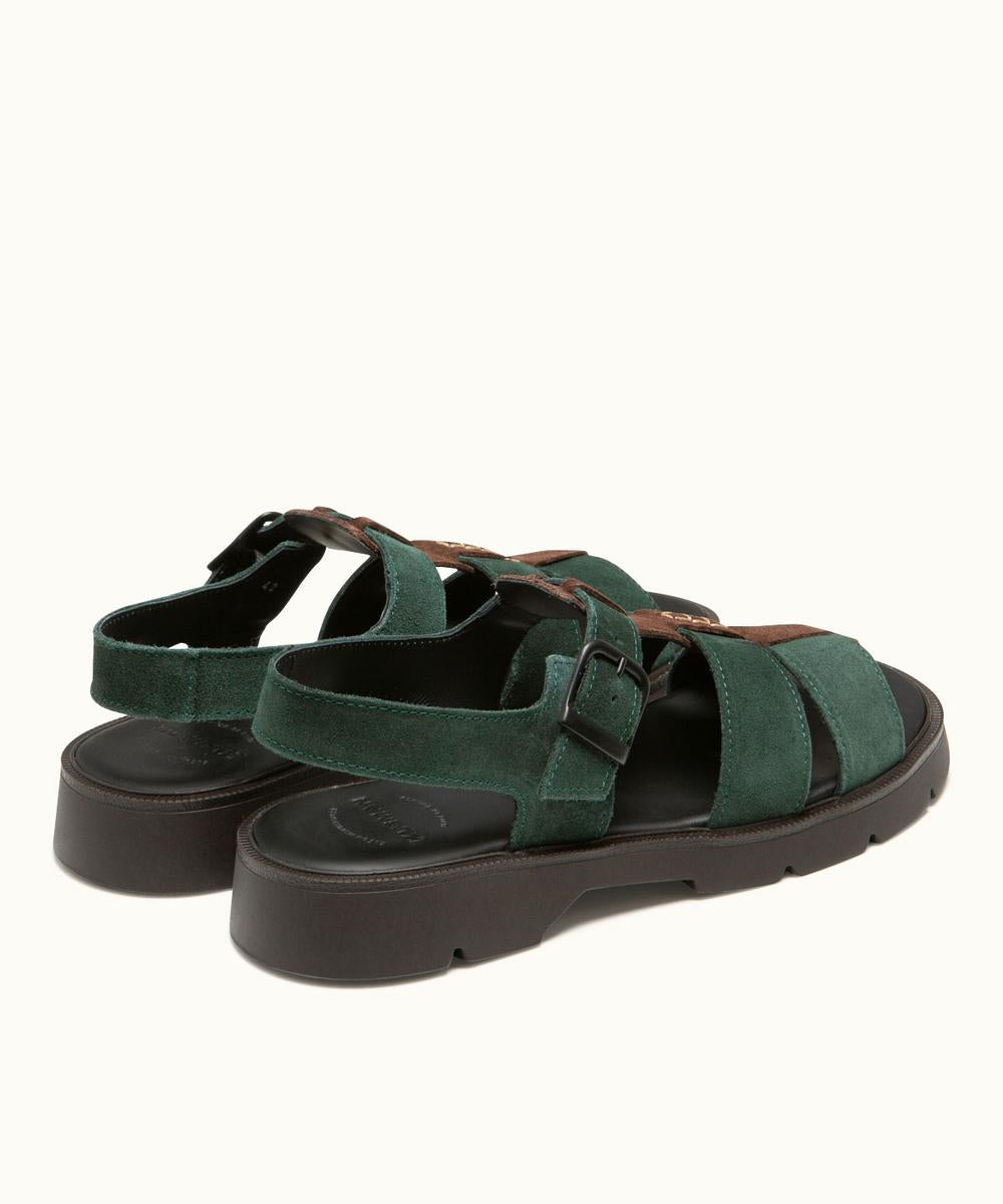 BALLAST VV (SUEDE) | バラスト スエード