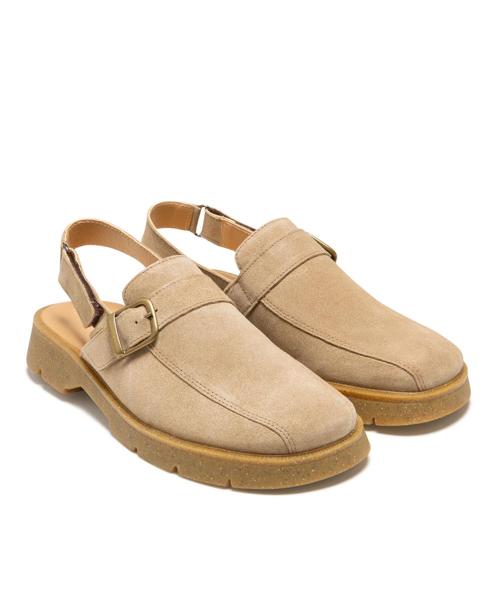 CAMBUSE V (SUEDE) | カンビュズ スエード