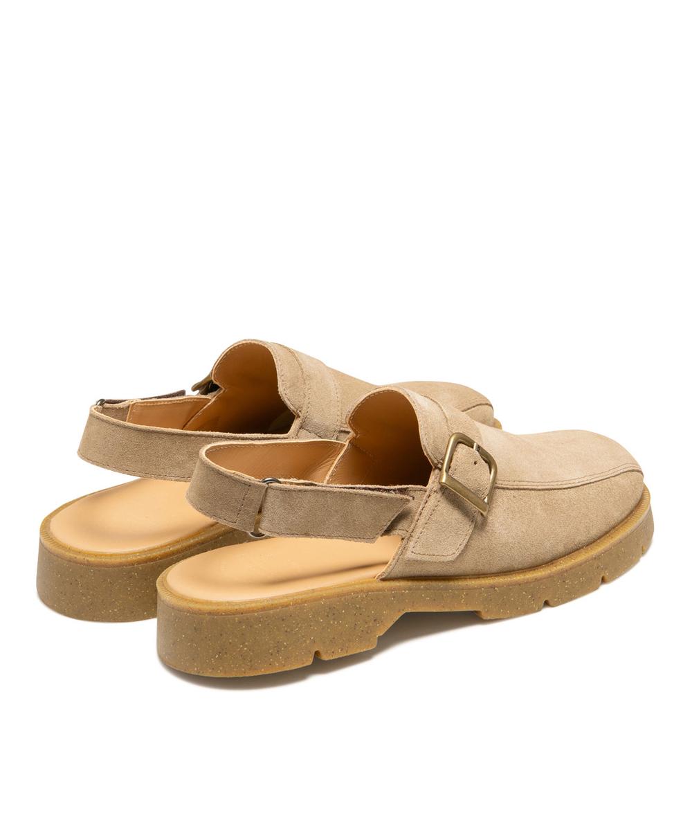 CAMBUSE V (SUEDE) | カンビュズ スエード
