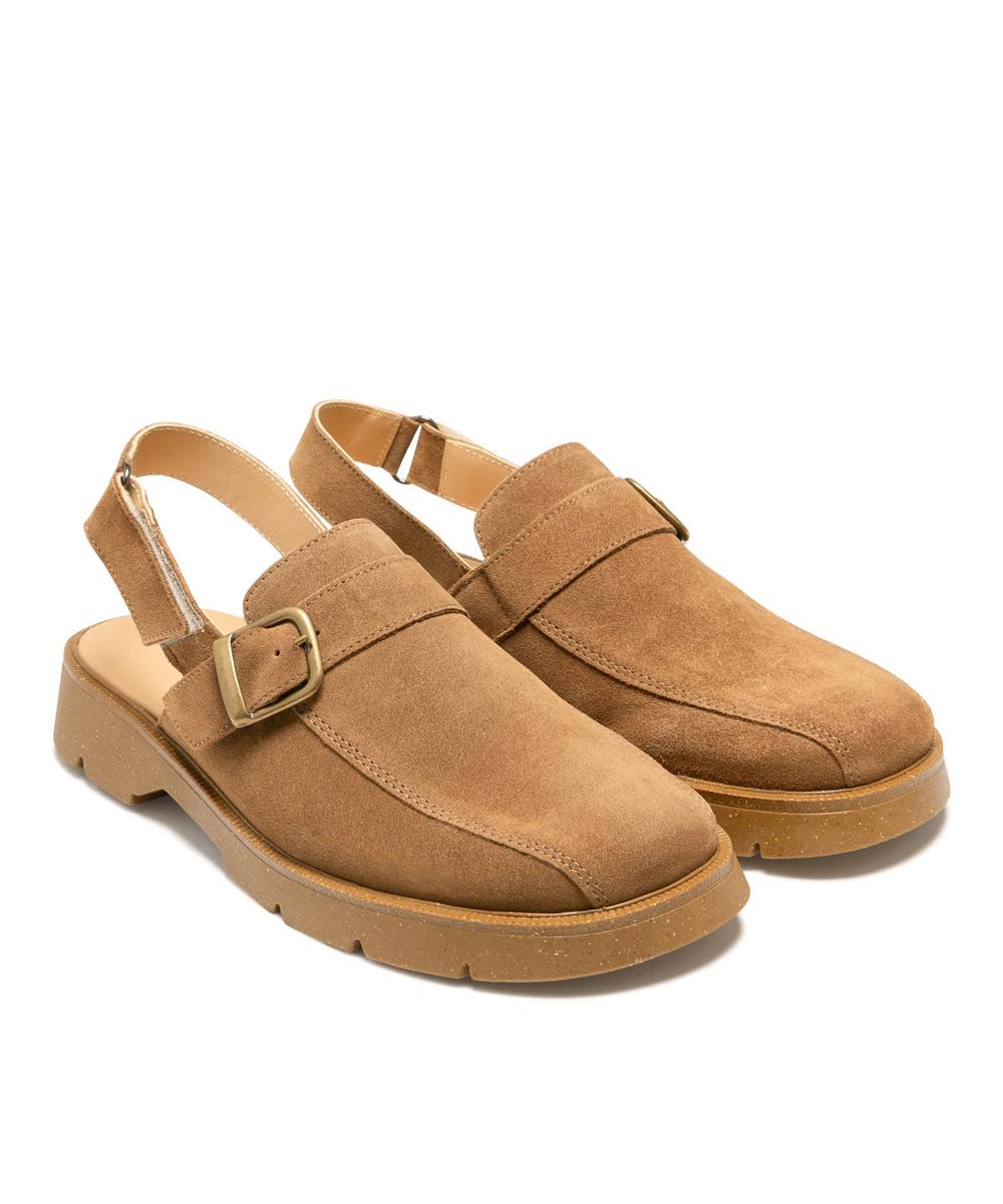 CAMBUSE V (SUEDE) | カンビュズ スエード