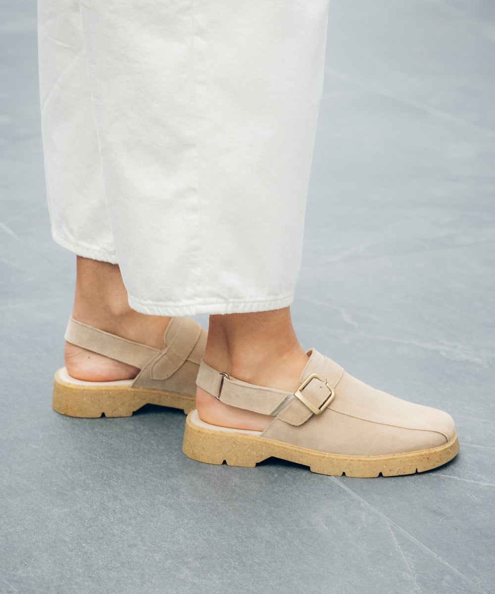CAMBUSE V (SUEDE) | カンビュズ スエード
