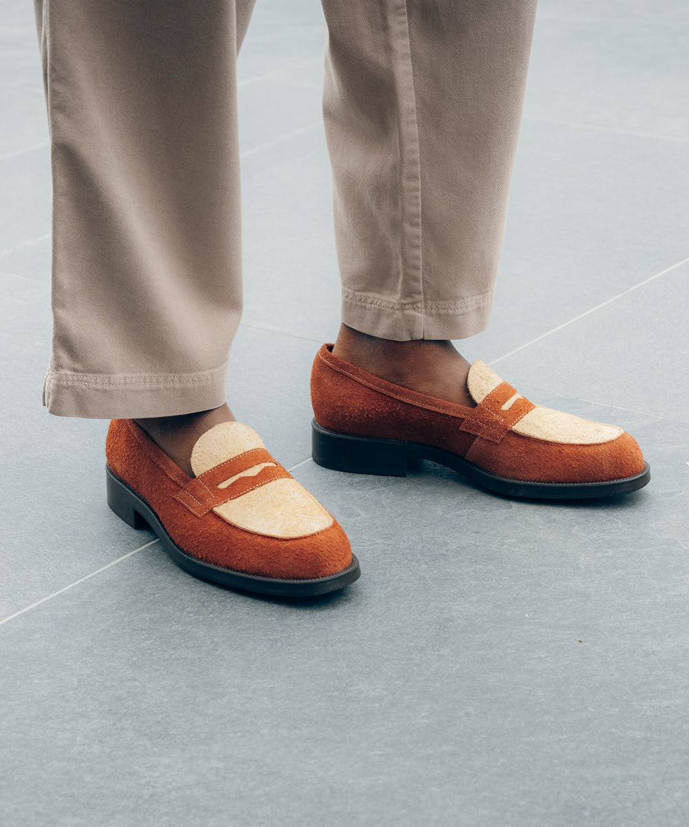 DALIOR2 VV (SUEDE) | ダリオール2 スエード