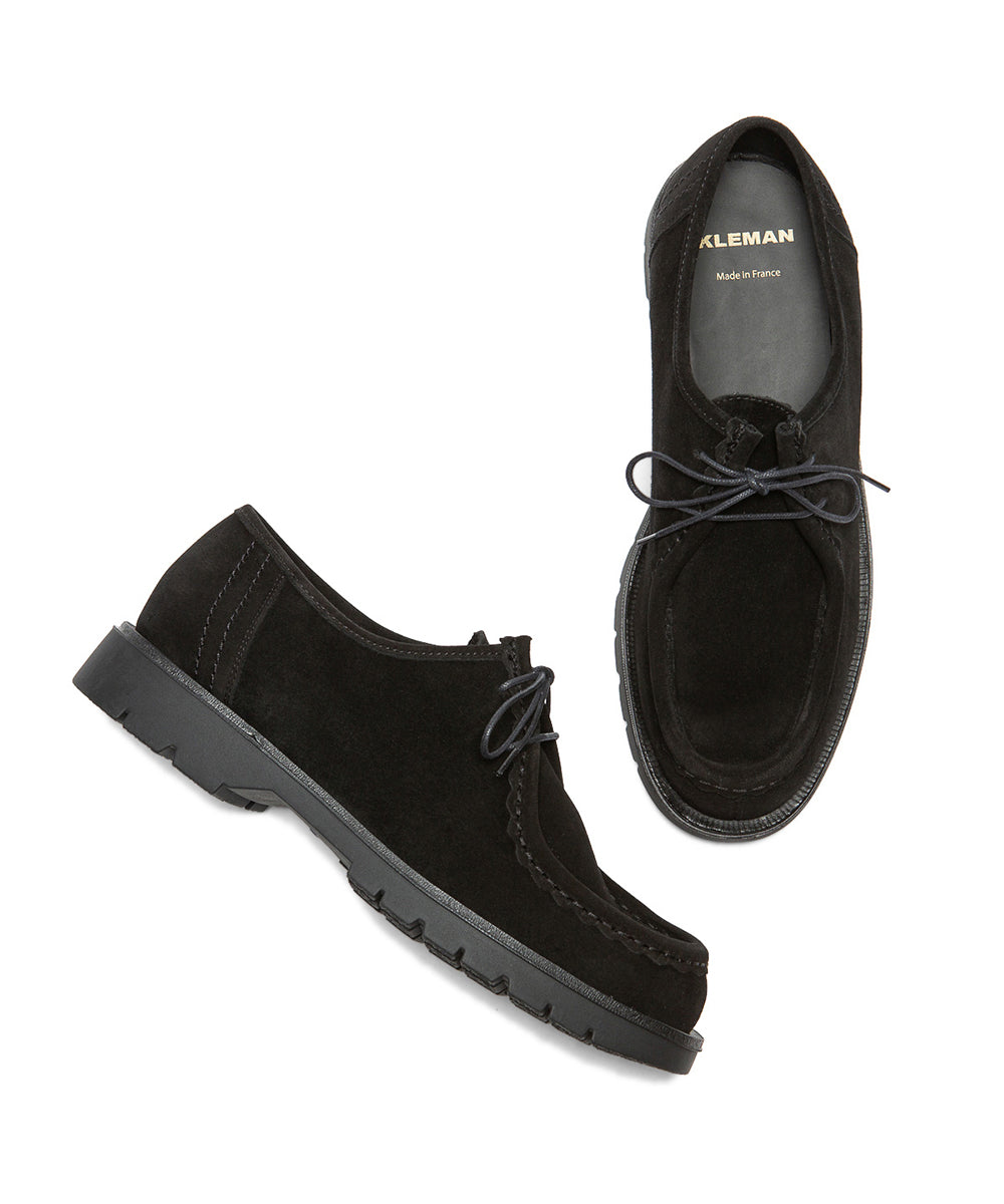 PADROR VV (SUEDE) WOMEN | パドロール スエード