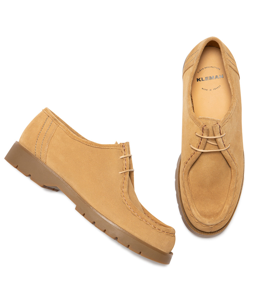 PADROR VV (SUEDE) | パドロール スエード