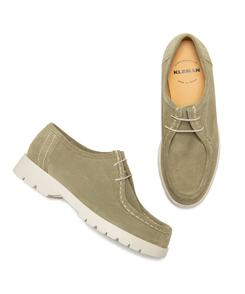 PADROR VV (SUEDE) | パドロール スエード