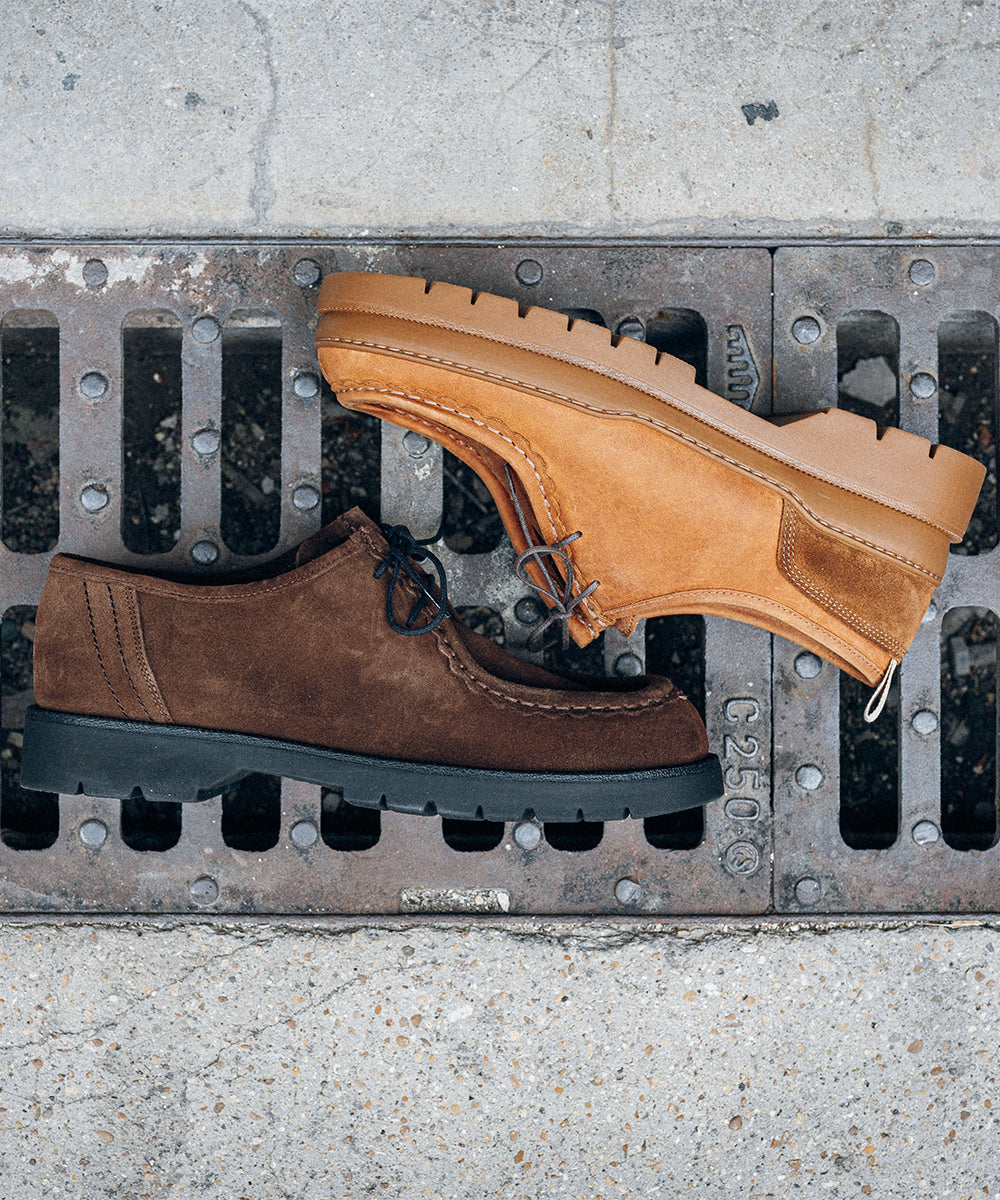 PADROR VV (SUEDE) WOMEN | パドロール スエード