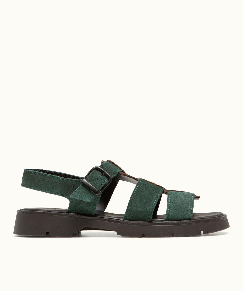 BALLAST VV (SUEDE) | バラスト スエード