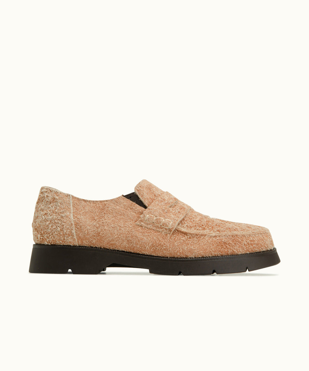 NOMADE M V FUR | ノマド M V FUR