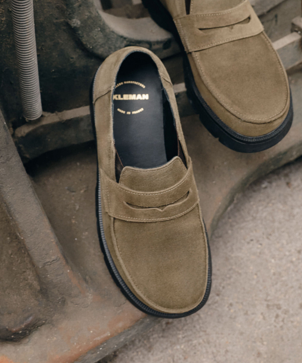 NOMADE VV KAKI