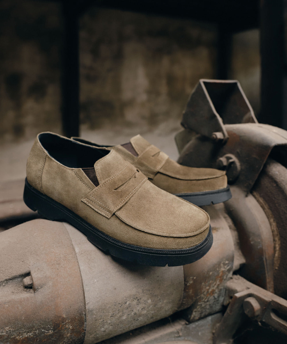 NOMADE VV KAKI