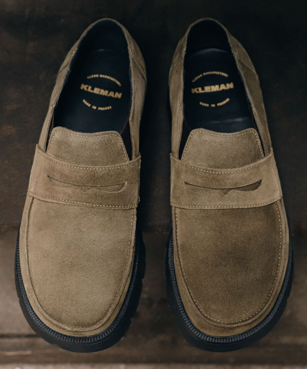 NOMADE VV KAKI