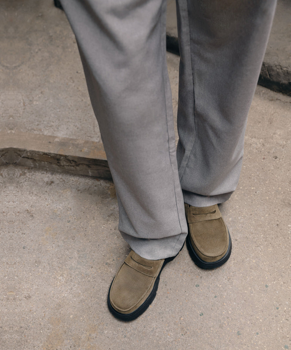 NOMADE VV KAKI