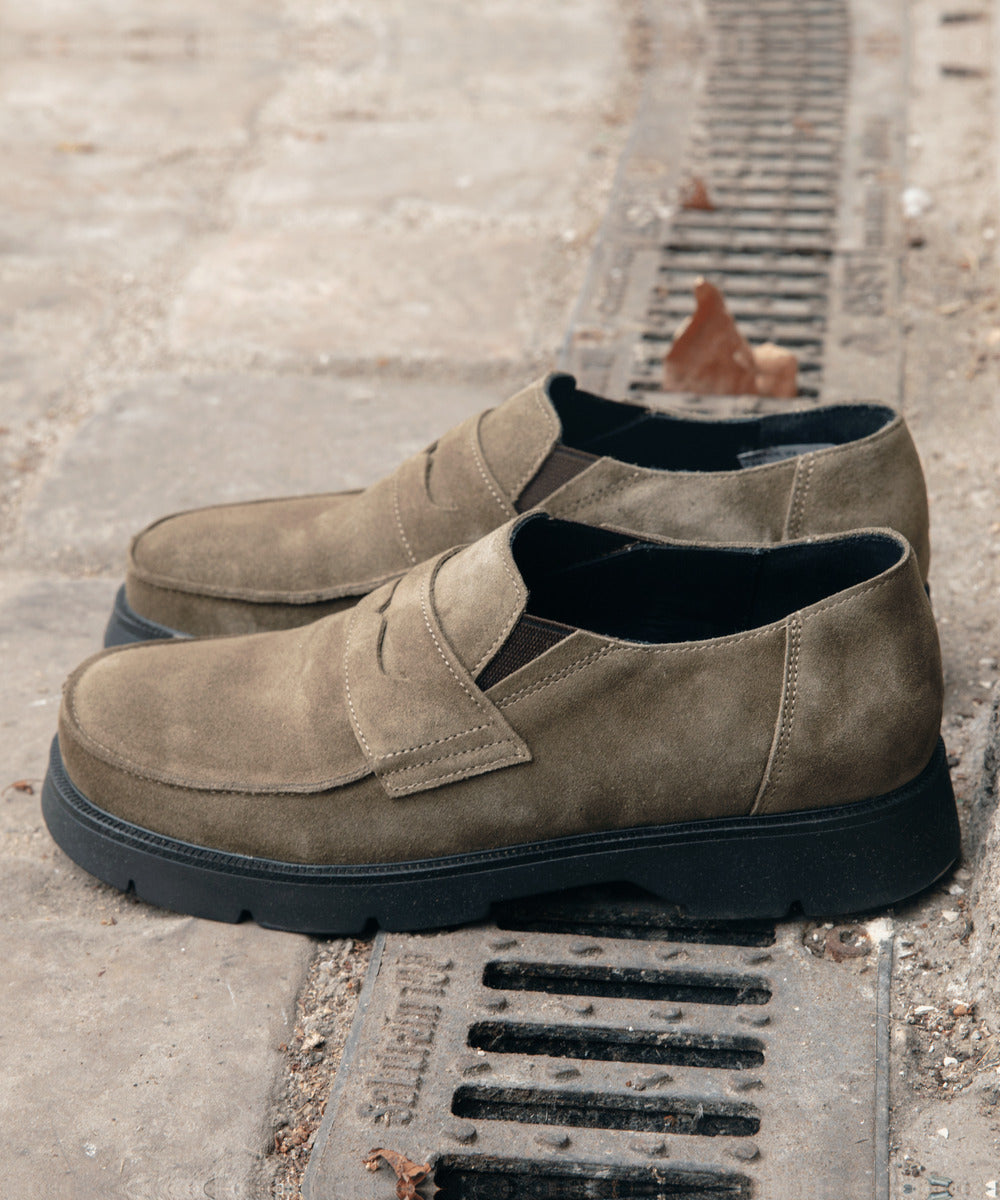 NOMADE VV KAKI