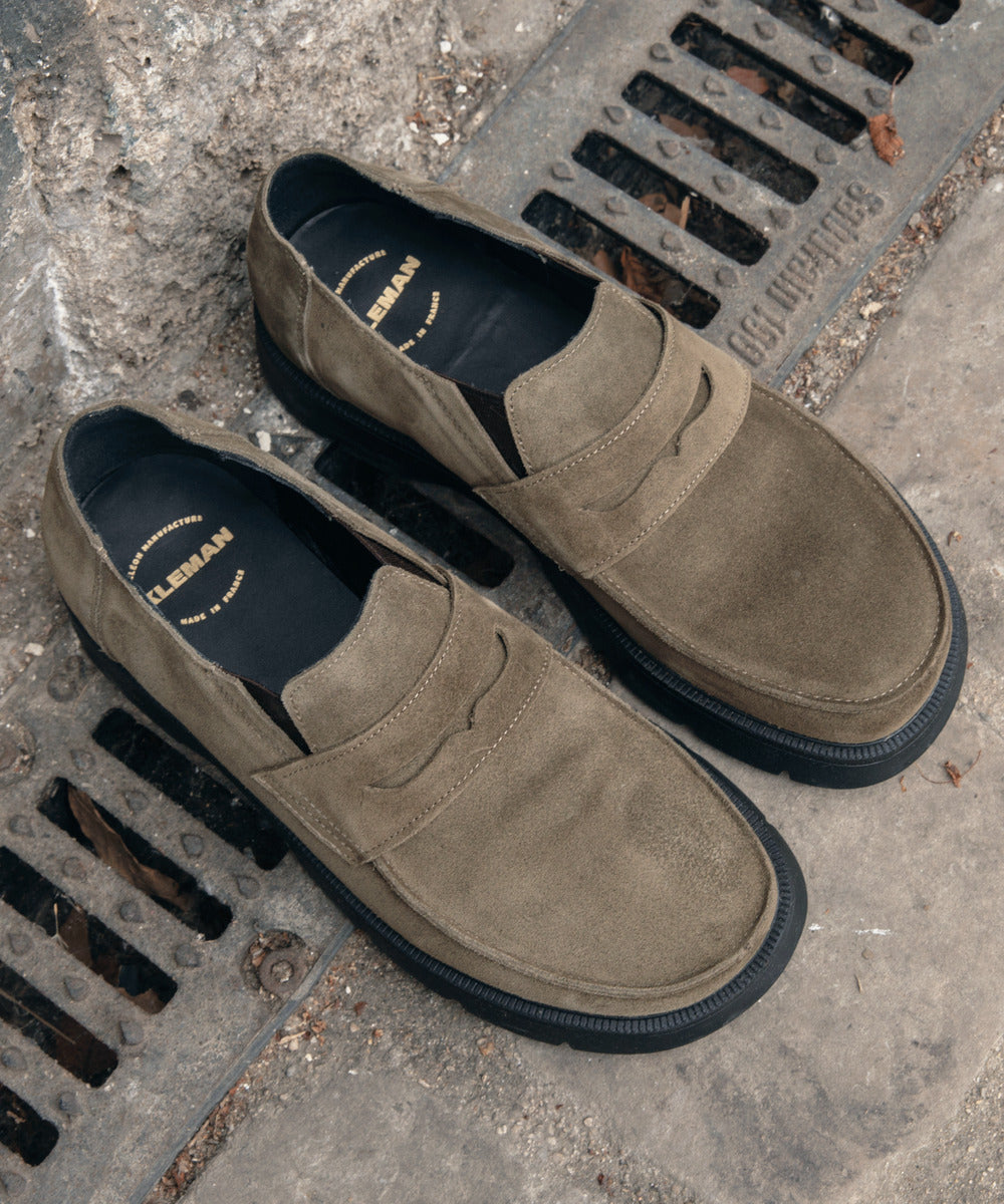 NOMADE VV KAKI