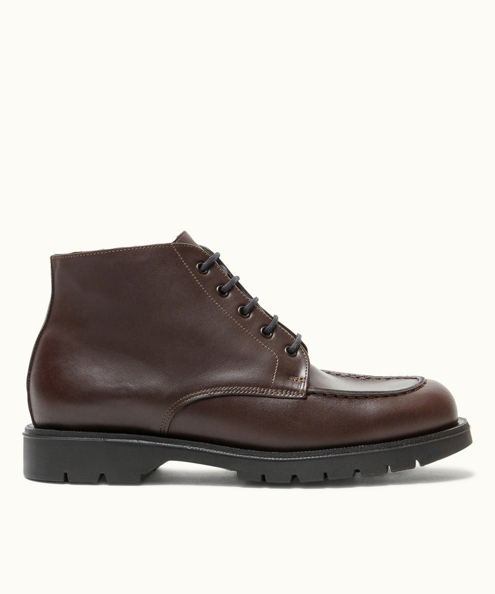 OXAL KP MARRON/NOIR