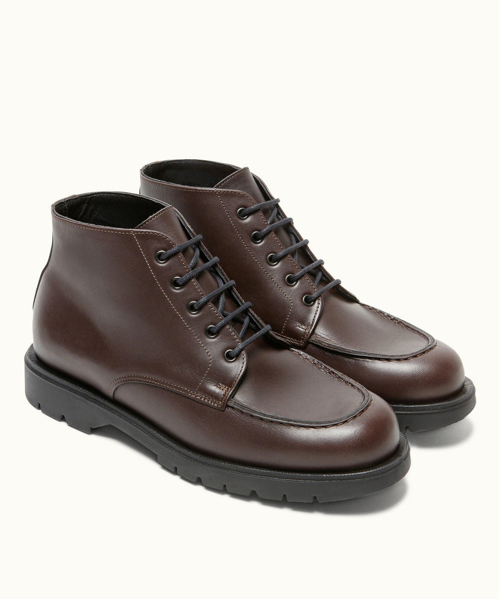 OXAL KP MARRON/NOIR