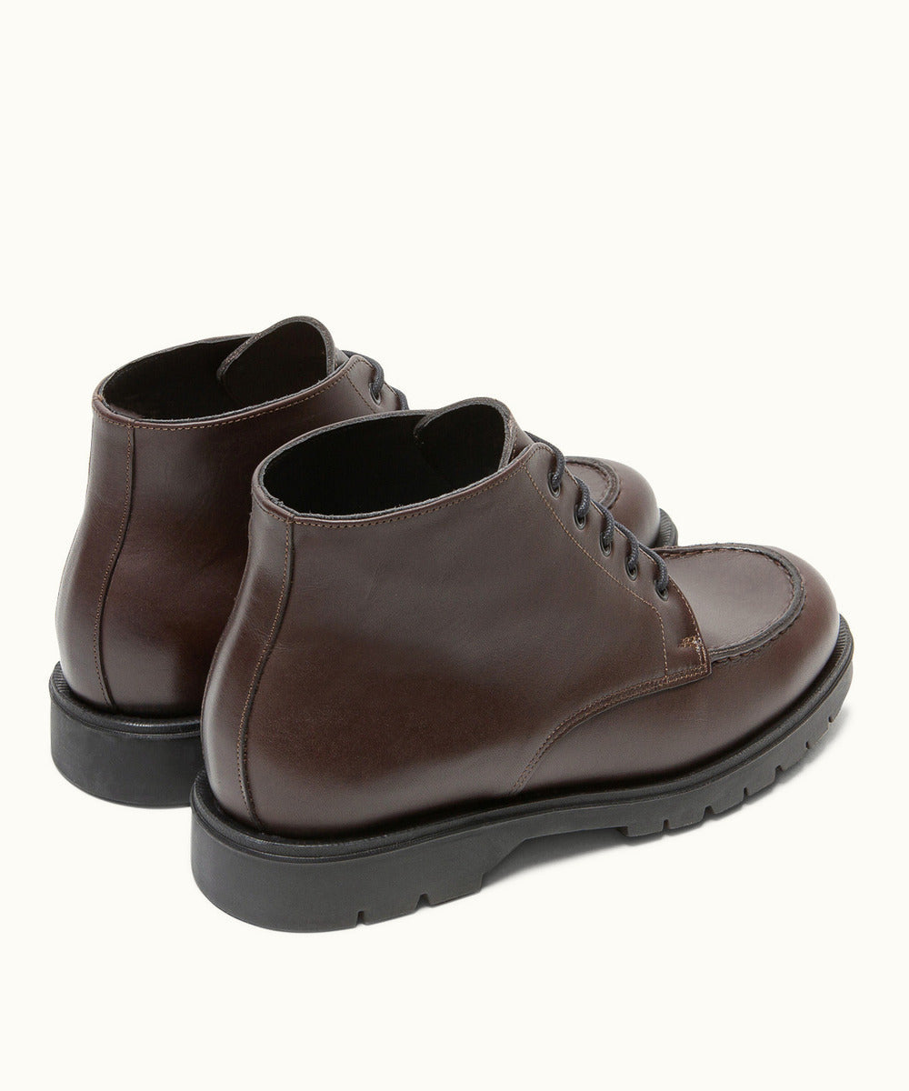 OXAL KP MARRON/NOIR