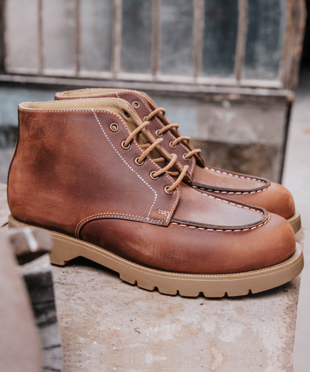 OXAL N SIOUX COGNAC