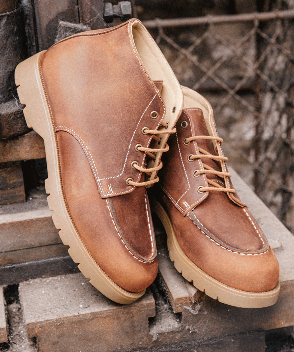 OXAL N SIOUX COGNAC
