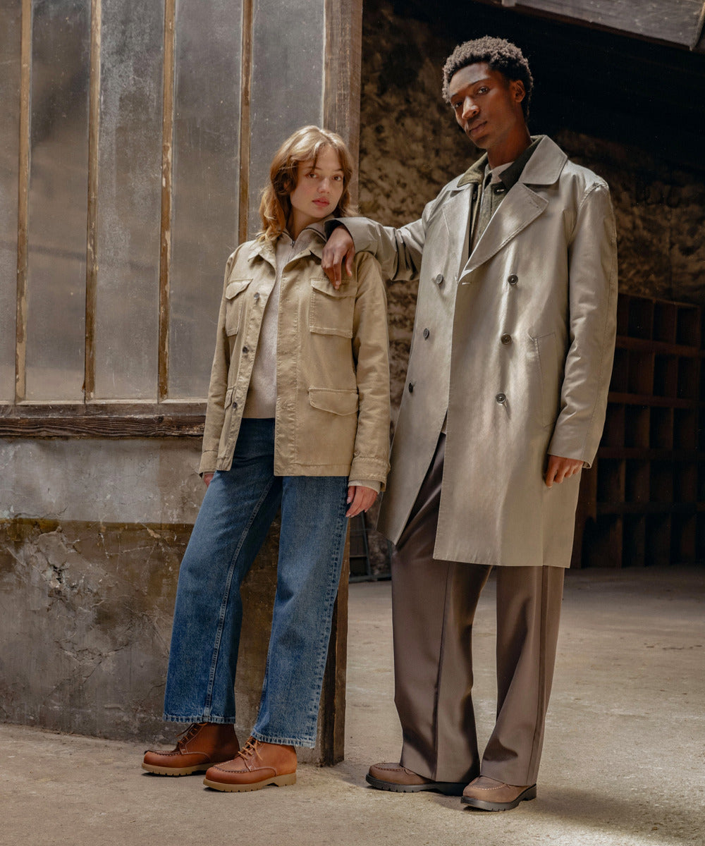 OXAL N SIOUX COGNAC / EMBRUNS 2 N SIOUX