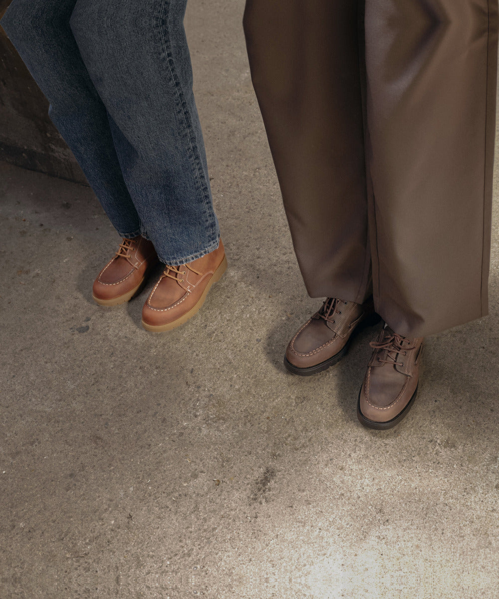 OXAL N SIOUX COGNAC / EMBRUNS 2 N SIOUX